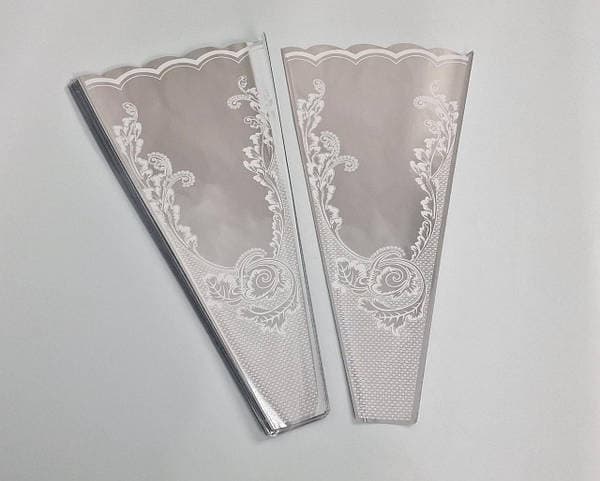 Пакет конус 27/60 рис/рис, (уп. 100шт.)