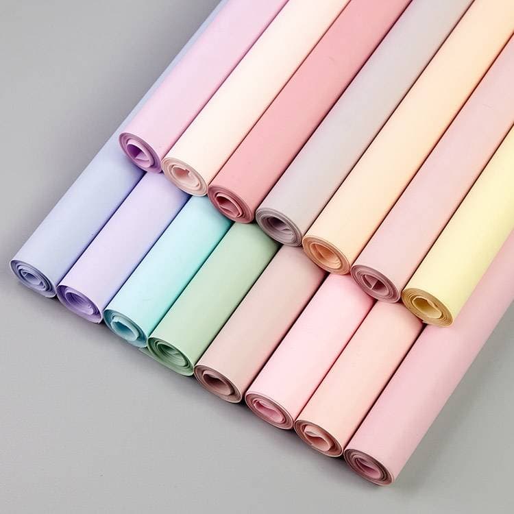 Пленка п/п Лак PASTEL 600мм